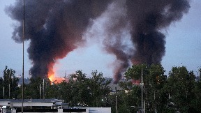 Nastavak međusobnih sukoba